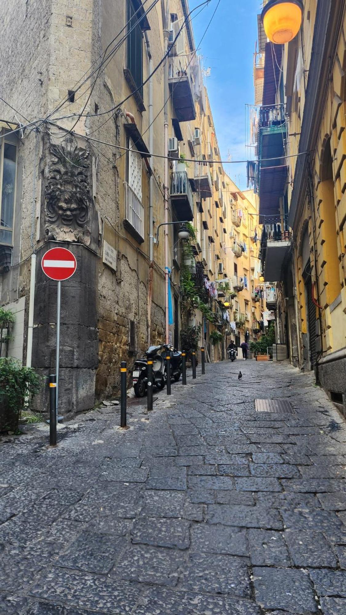 La Casa Di Gio * Napoli
