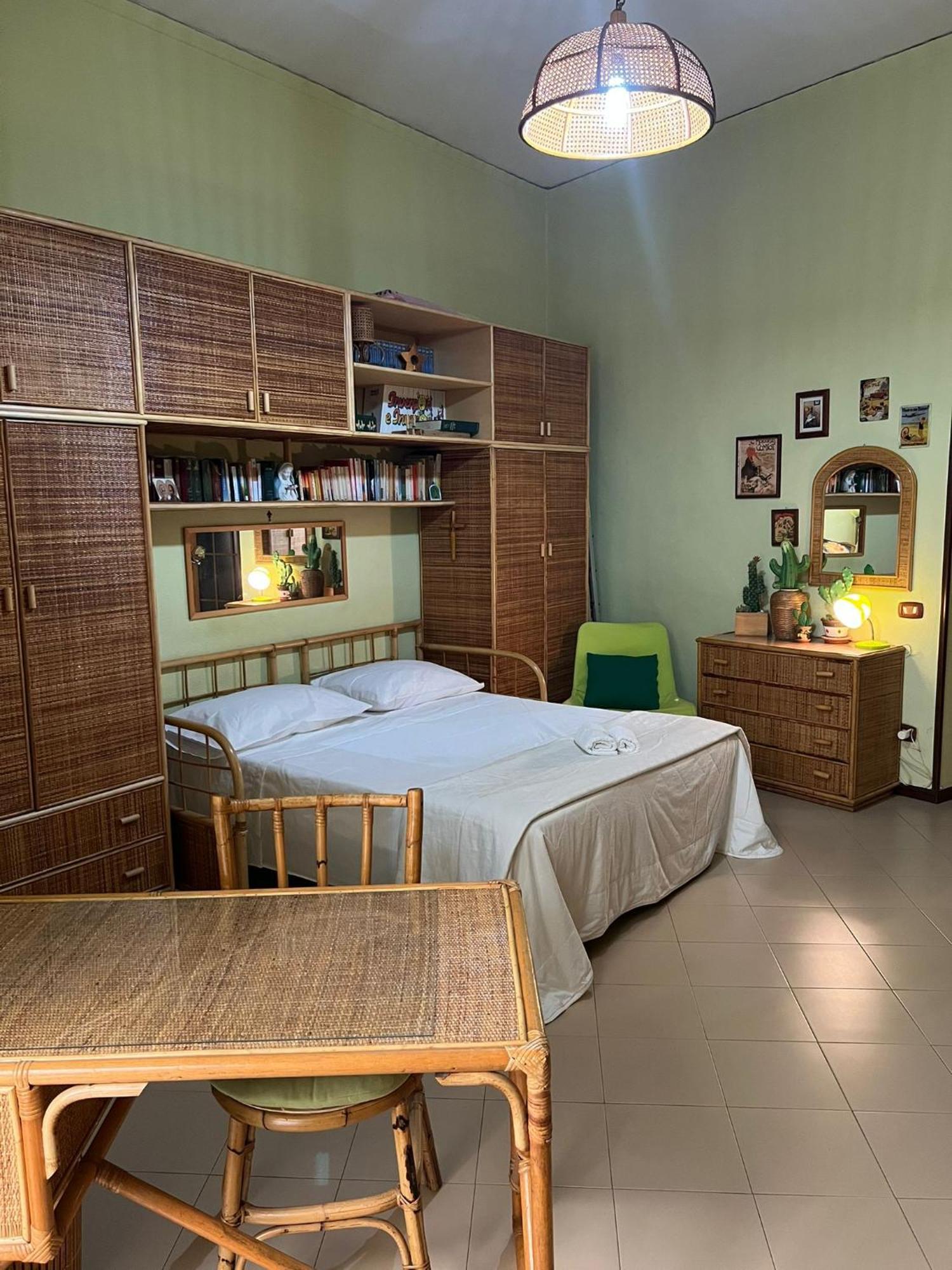 Appartement La Casa Di Gio Napels