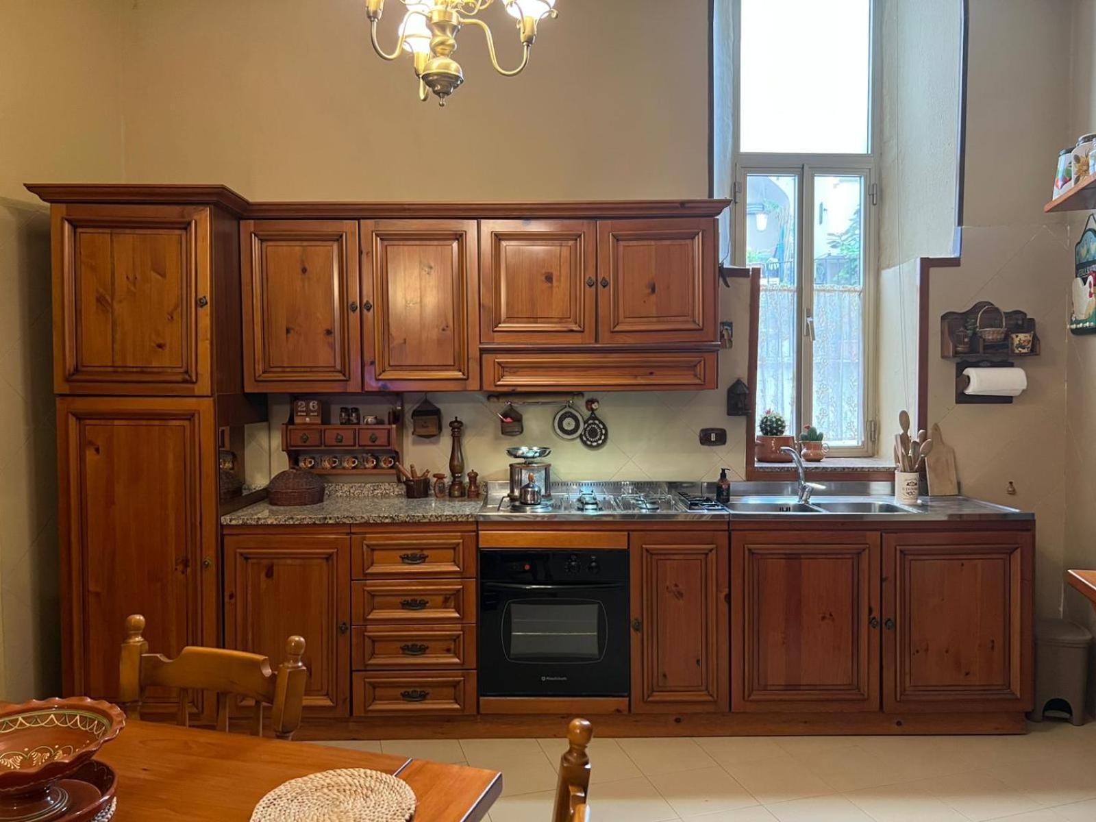 La Casa Di Gio Appartement